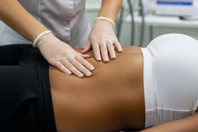 Lipocavitação (ultrassom para gordura localizada)