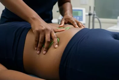 Massagem modeladora