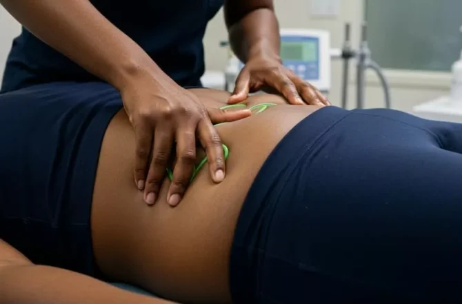 Massagem modeladora