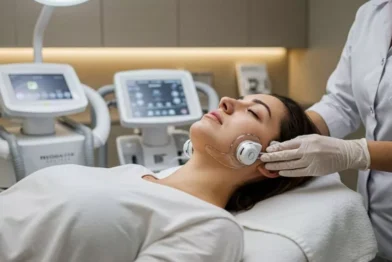 Microagulhamento (Dermaroller ou Dermapen)