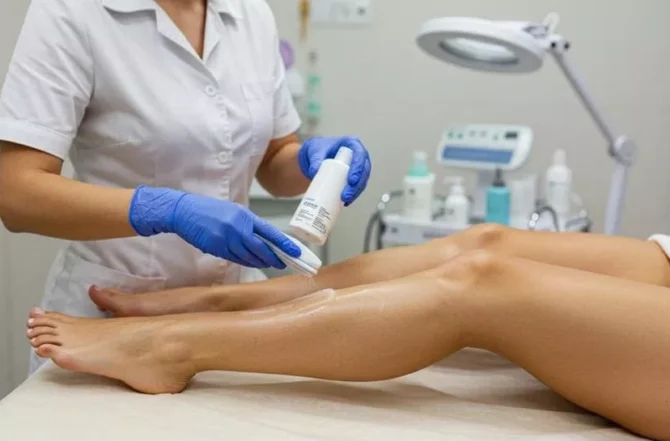 Tratamentos para foliculite e pelos encravados