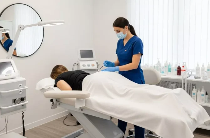 Harmonização de Glúteo